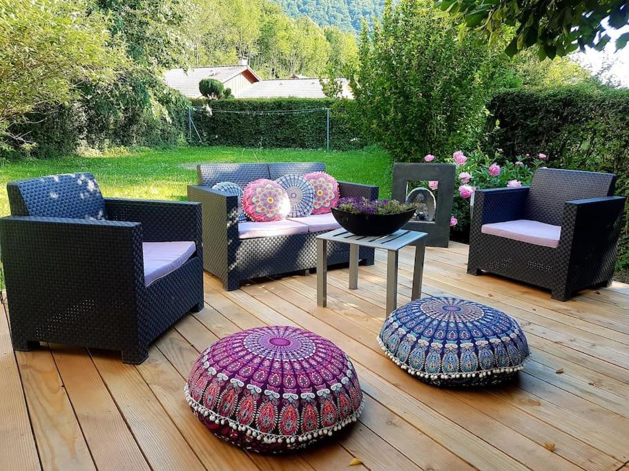 Studio Cosy Champ-sur-Drac Exterior photo