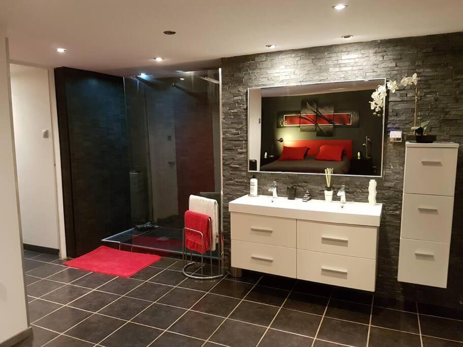 Studio Cosy Champ-sur-Drac Exterior photo